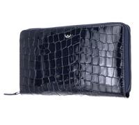 Golden Head Cuero Monedero Cayenne RFID Protect RV-Damenbörse 2820 Nachtblau Limited Azul Marino