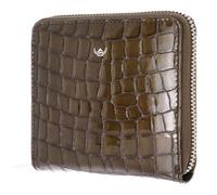 Golden Head Cayenne Cartera Bloqueo RFID Piel natural 12 cm marrón