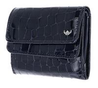 Golden Head Cuero Monedero Cayenne RFID Protect Überschlagbörse 1176 Nachtblau Azul Marino