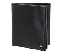 Golden Head Colorado RFID Protect Cartera de cuero 10,5 cm negro