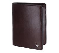 Golden Head Cuero Monedero Colorado RFID Protect Kombischeintasche 1286 Bordeaux Burdeos