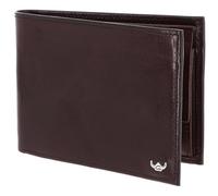 Golden Head Monedero Colorado RFID Protect Billfold Coin Wallet Bordeaux Burdeos