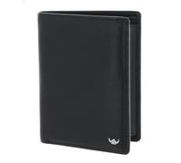 Golden Head Dublin Billfold Coin Wallet Black