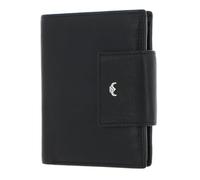 Golden Head Dublin Billfold Coin Wallet Black