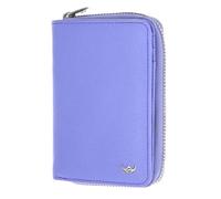 Golden Head Madrid Cartera Bloqueo RFID Piel natural 11.5 cm lila