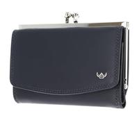 Golden Head Cuero Monedero Polo RFID Protect Bügelbörse 2255 Marineblau Azul Marino