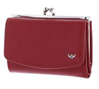 Golden Head Polo Billetero RFID Piel 12 cm rojo