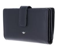 Golden Head Cuero Monedero Polo RFID Protect Damenbörse 2800 Marineblau Azul Marino