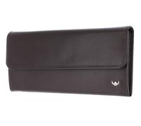 Golden Head Cuero Monedero Polo RFID Protect Damenbörse 2828 Dunkelbraun marrón Oscuro