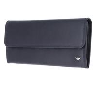 Golden Head Cuero Monedero Polo RFID Protect Damenbörse 2828 Marineblau Azul Marino