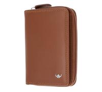 Golden Head Polo Cartera Bloqueo RFID Piel natural 11.5 cm marrón
