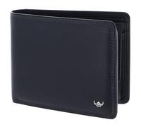 Golden Head Cuero Monedero Polo RFID Protect Scheintasche 1427 Marineblau Azul Marino