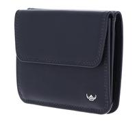Golden Head Cuero Monedero Polo RFID Protect Überschlagbörse 1174 Marineblau Azul Marino