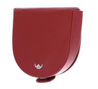 Golden Head Cuero Monedero Polo Schüttelbörse 3013 Rot Rojo Oscuro