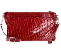 Golden Head Cuero muñequera bolso bandolera Cayenne RFID Protect Mini-Tasche 8216 Kirsche rojo