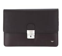 Golden Head Cuero muñequera Polo Handgelenktasche 8215 Dunkelbraun marrón oscuro