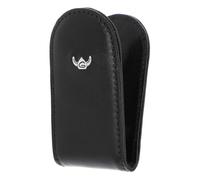 Golden Head Colorado Money Clip Wallet 4 cm Cuero negro