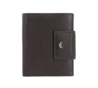 Golden Head Dublin Cartera Bloqueo RFID Piel natural 10 cm marrón