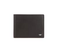 Golden Head Dublin Cartera Bloqueo RFID Piel natural 12.5 cm marrón