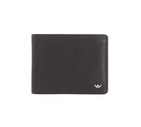 Golden Head Dublin Cartera Bloqueo RFID Piel natural 9.5 cm marrón