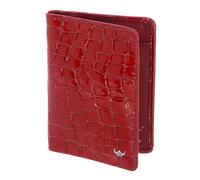 Golden Head Cayenne RFID Protect ID Wallet Cherry