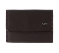 Golden Head Estuche para llaves Polo 10 cm Piel marrón