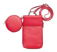Golden Head Funda para teléfono móvil Palma RFID Piel 10,5 cm rojo