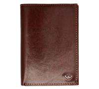 Golden Head Carnet de identidad de Colorado Funda de cuero RFID 9 cm tabacco (447661-2)