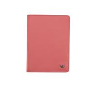 Golden Head Madrid Carnet de identidad Bloqueo RFID Piel natural 9 cm naranja