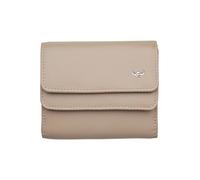 Golden Head Madrid Cartera Bloqueo RFID Piel natural 10.5 cm beige