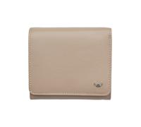 Golden Head Madrid Cartera Bloqueo RFID Piel natural 10 cm beige