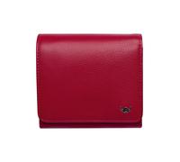 Golden Head Madrid Cartera Bloqueo RFID Piel natural 10 cm rojo