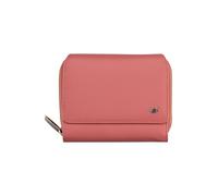 Golden Head Madrid Cartera Bloqueo RFID Piel natural 11.5 cm naranja