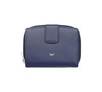 Golden Head Cartera Madrid RFID Piel 12,5 cm azul
