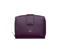 Golden Head Madrid Cartera Bloqueo RFID Piel natural 12.5 cm marrón