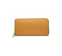 Golden Head Madrid Cartera Bloqueo RFID Piel natural 20 cm amarillo