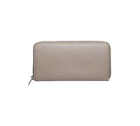 Golden Head Madrid Cartera Bloqueo RFID Piel natural 20 cm gris