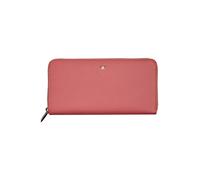 Golden Head Madrid Cartera Bloqueo RFID Piel natural 20 cm naranja