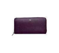 Golden Head Madrid Cartera Bloqueo RFID Piel natural 20 cm rojo