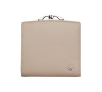 Golden Head Madrid Cartera Piel natural 10 cm beige