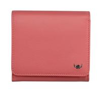 Golden Head Madrid Cartera Protección RFID Piel 10 cm naranja