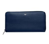 Golden Head Madrid Cartera Protección RFID Piel 20 cm azul