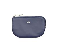Golden Head Madrid Estuche para llave Piel natural 10.5 cm azul