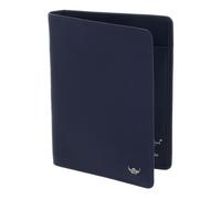 Golden Head Madrid RFID Protect ID Case Blue