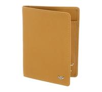 Golden Head Madrid RFID Protect ID Case Mustard Yellow