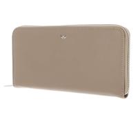 Golden Head Madrid RFID Protect Zipped Wallet Taupe