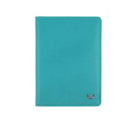 Golden Head Madrid Tarjetero RFID Piel 9 cm verde
