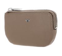 Golden Head Madrid Zipped Key Case Taupe