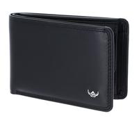 Golden Head Polo Billetero RFID Piel 10 cm negro