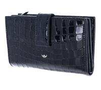 Golden Head monedero Cayenne Ladies Purse Wallet Nightblue